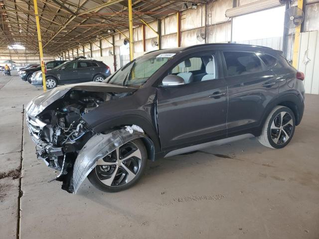 2018 HYUNDAI TUCSON VAL - KM8J33A26JU767435