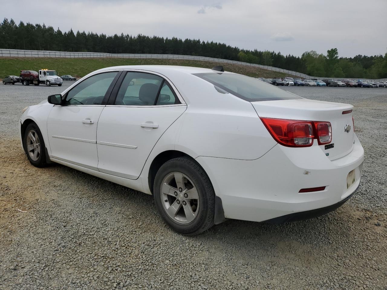 1G11B5SL6EF276442 2014 Chevrolet Malibu Ls