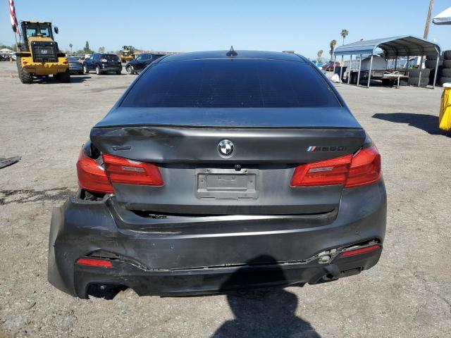 VIN WBAJS7C04LBN96674 2020 BMW 5 Series, M550XI no.6