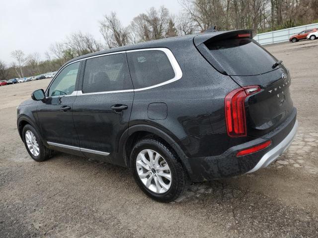 2020 Kia Telluride Lx VIN: 5XYP24HC6LG077727 Lot: 49281024