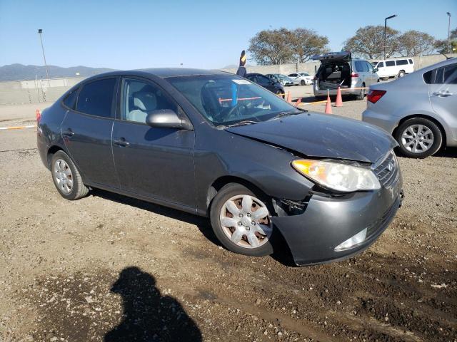 2009 Hyundai Elantra Gls VIN: KMHDU46D19U609557 Lot: 51176844