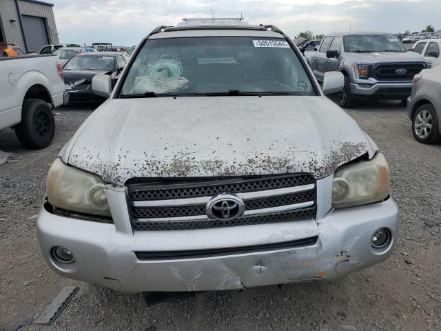 2006 Toyota Highlander Hybrid VIN: JTEDW21AX60007030 Lot: 52407144