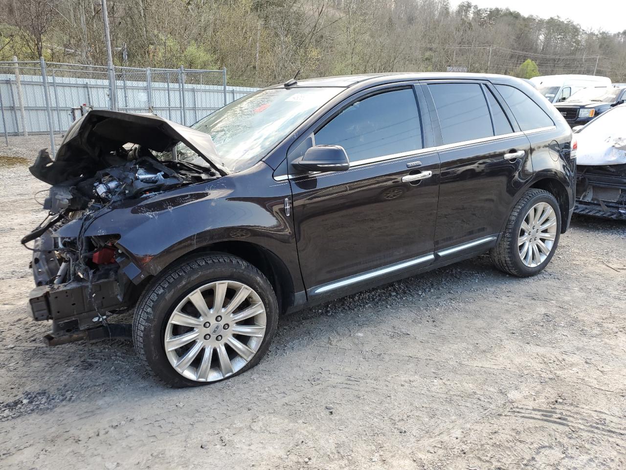LINCOLN MKX