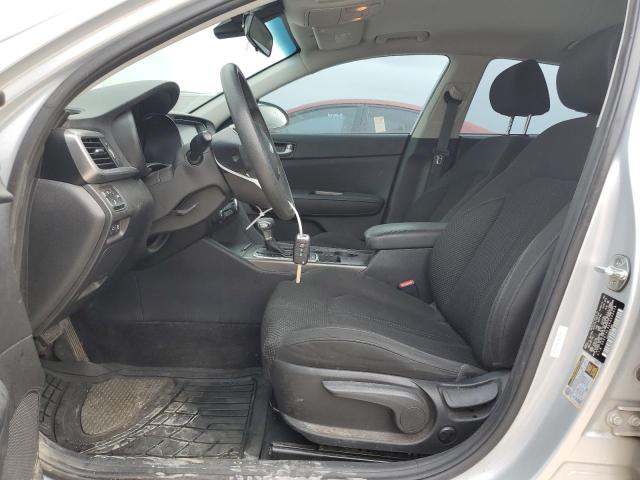 2019 Kia Optima Lx VIN: 5XXGT4L35KG335419 Lot: 51891444