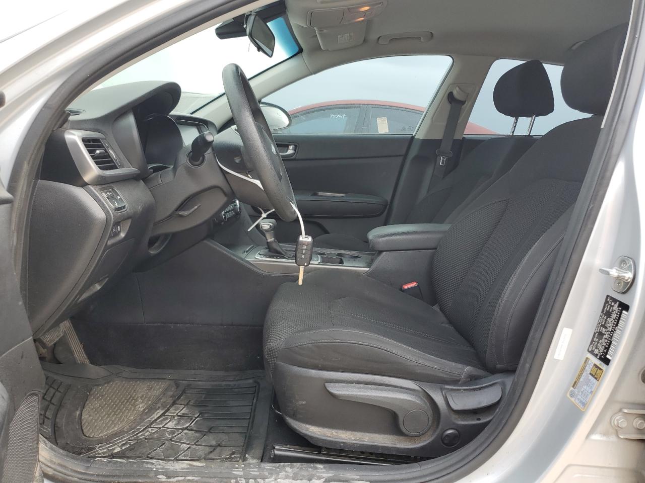 5XXGT4L35KG335419 2019 Kia Optima Lx