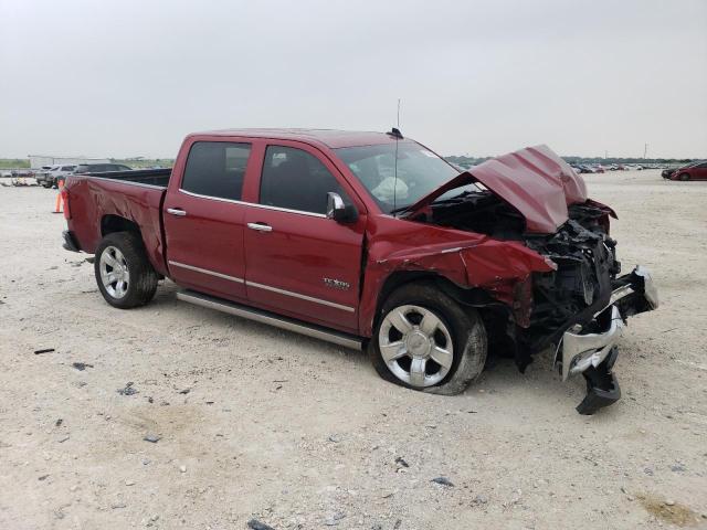 2018 Chevrolet Silverado K1500 Ltz VIN: 3GCUKSEC6JG163372 Lot: 51164674