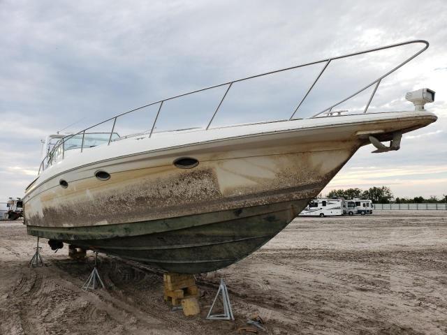 Lot #2445051890 2000 BOAT TNR BOAT salvage car