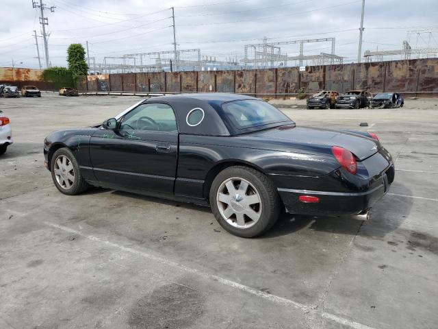 2002 Ford Thunderbird VIN: 1FAHP60A22Y111041 Lot: 51352644