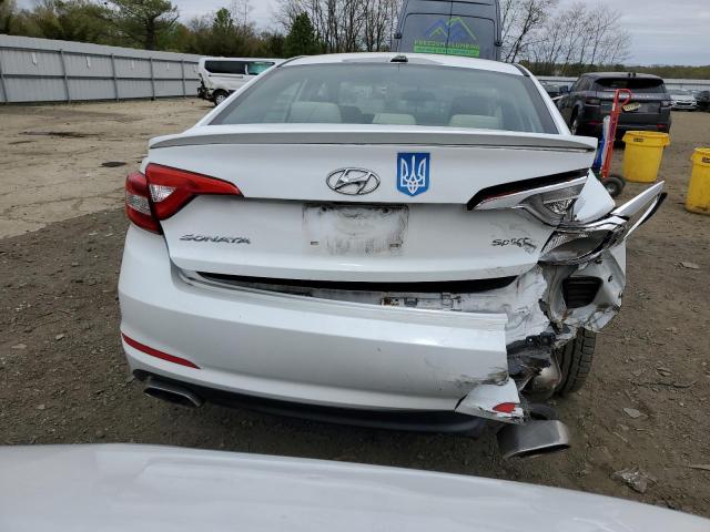 2016 Hyundai Sonata Sport VIN: 5NPE34AF8GH261610 Lot: 51250664