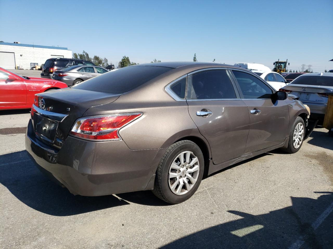 1N4AL3AP2EC160644 2014 Nissan Altima 2.5