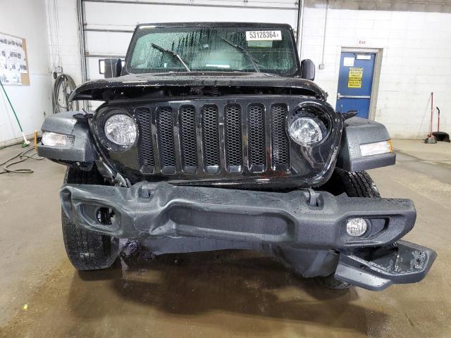 2020 Jeep Wrangler Sport VIN: 1C4GJXAG5LW303714 Lot: 53128364