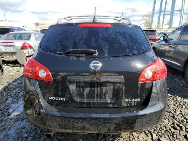 2010 Nissan Rogue S VIN: JN8AS5MV9AW110615 Lot: 52233914