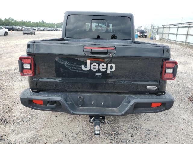  JEEP GLADIATOR 2021 Черный