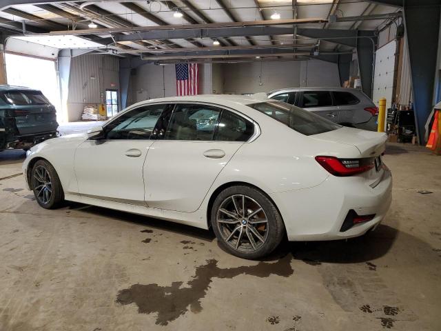 3MW5R7J05L8B22685 BMW 3 Series 330XI 2