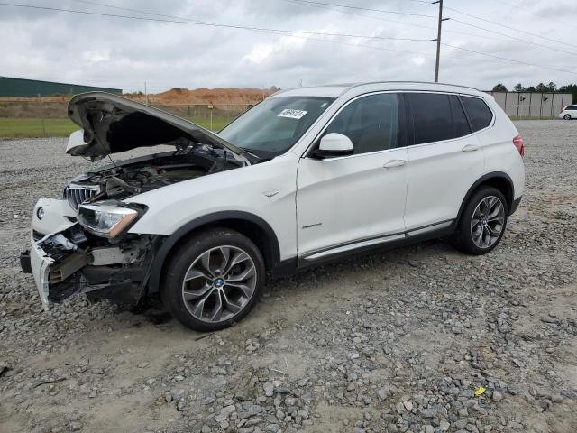 2016 BMW X3 xDrive28I VIN: 5UXWX9C57G0D76787 Lot: 48695184