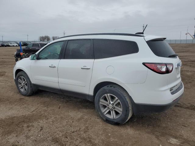 2017 Chevrolet Traverse Lt VIN: 1GNKVGKD7HJ166922 Lot: 51168574