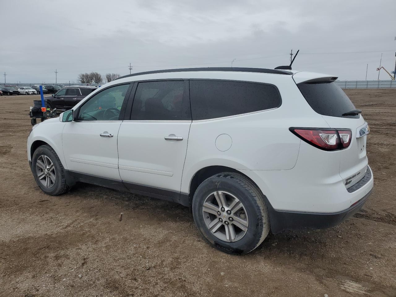 1GNKVGKD7HJ166922 2017 Chevrolet Traverse Lt