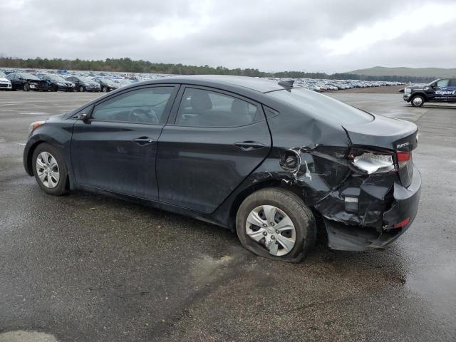 2016 Hyundai Elantra Se VIN: 5NPDH4AE9GH794585 Lot: 50299704