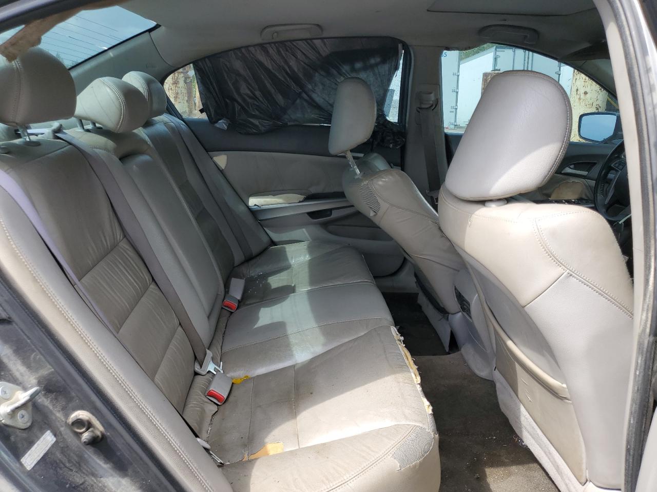 1HGCP2F88AA096636 2010 Honda Accord Exl