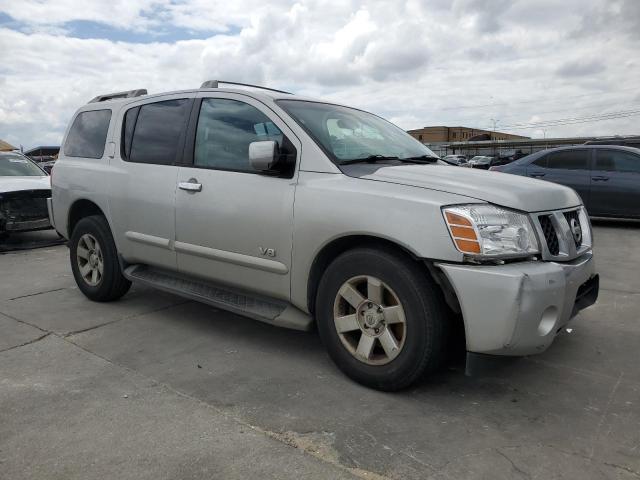 2007 Nissan Armada Se VIN: 5N1BA08A37N700283 Lot: 52313934