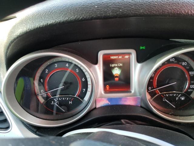 2016 Dodge Journey Sxt VIN: 3C4PDCBG8GT193896 Lot: 51168354