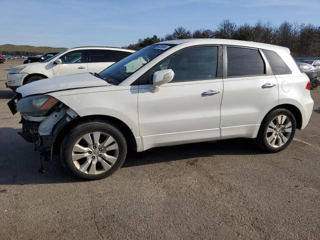 2011 Acura Rdx VIN: 5J8TB1H20BA002297 Lot: 50324604