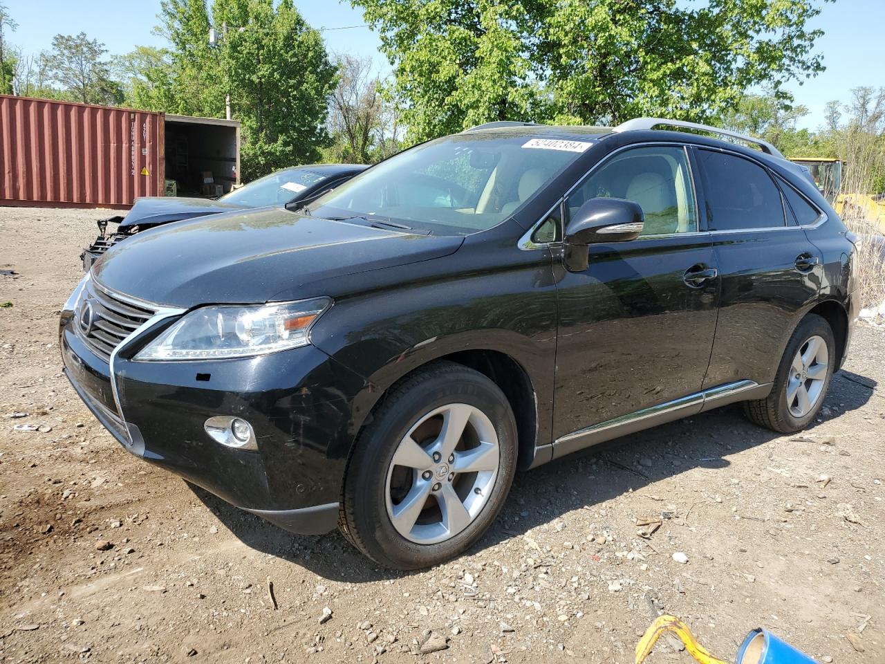 2015 Lexus Rx 350 Base vin: 2T2BK1BA4FC323430