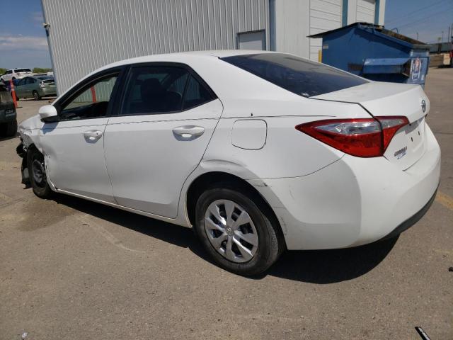 2014 Toyota Corolla L VIN: 5YFBURHE8EP030829 Lot: 52198204