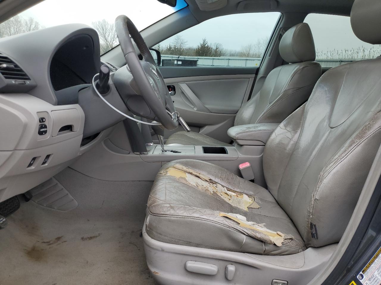 4T1BB46K39U071570 2009 Toyota Camry Hybrid