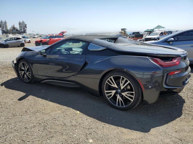 VIN WBY2Z6C56KVG97917 2019 BMW I8 no.2