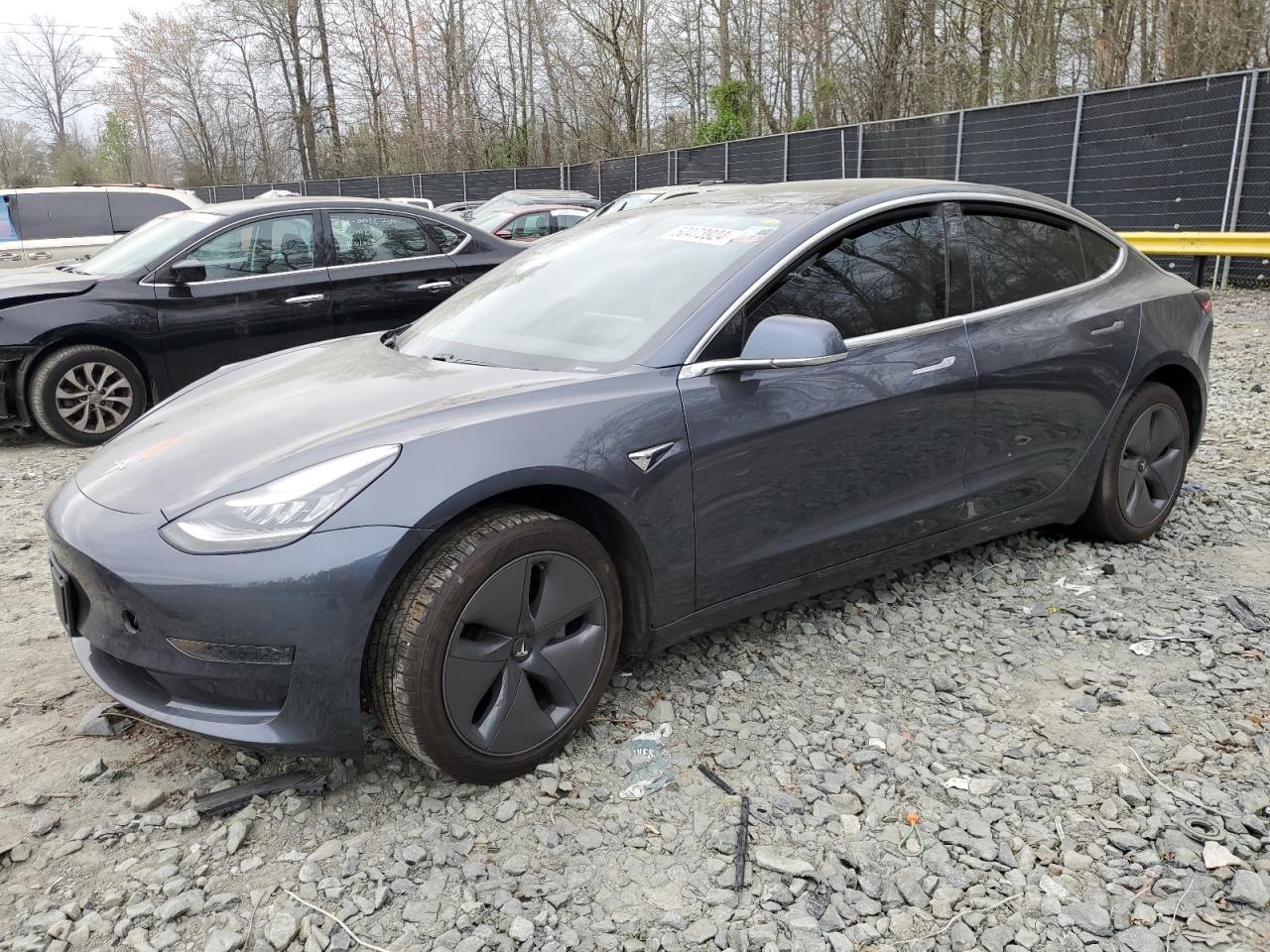 5YJ3E1EA8LF784911 2020 Tesla Model 3