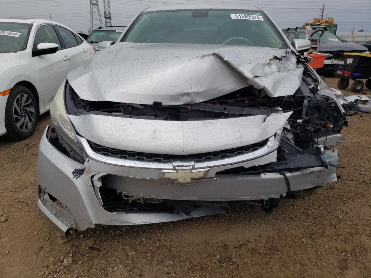 CHEVROLET MALIBU 2015