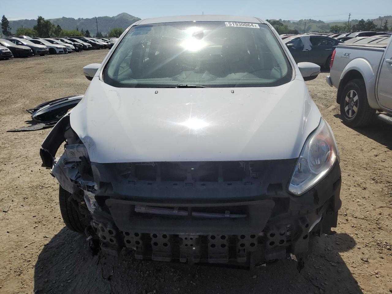 1FADP5CU0GL112675 2016 Ford C-Max Premium Sel