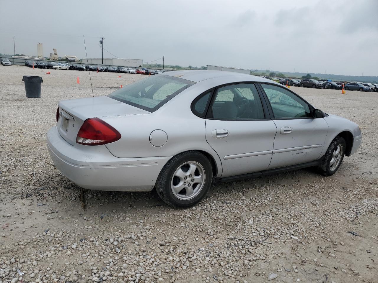 1FAFP53U86A146916 2006 Ford Taurus Se