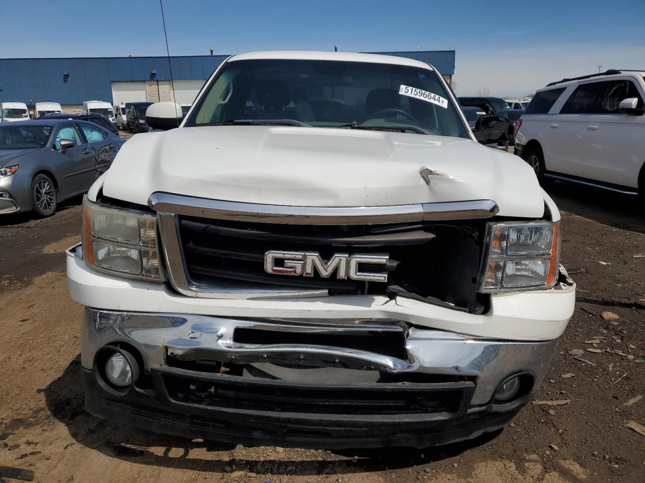 1GTEC14C08Z900959 2008 GMC Sierra C1500