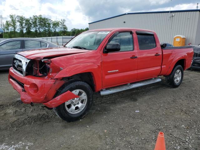 2005 Toyota Tacoma Double Cab Prerunner Long Bed VIN: 3TMKU72N25M004683 Lot: 51647284