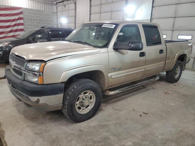 2004 Chevrolet Silverado K2500 Heavy Duty VIN: 1GCHK23284F246979 Lot: 50183484