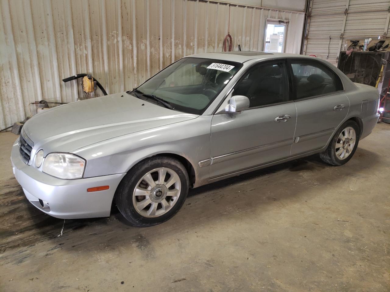 KNAGD128965461752 2006 Kia Optima Lx