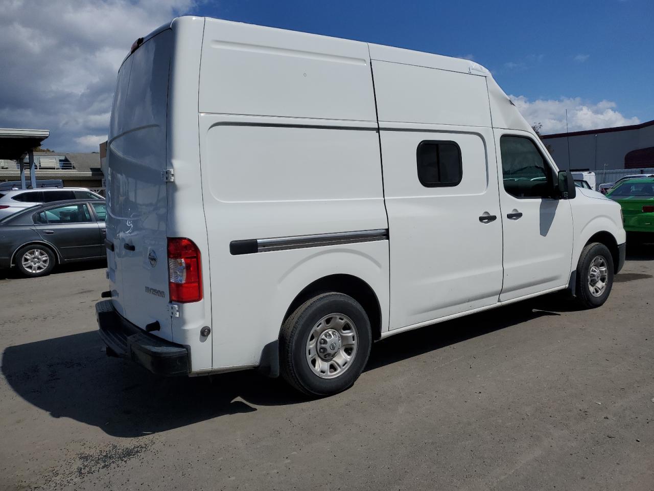 1N6BF0LYXKN806813 2019 Nissan Nv 2500 S