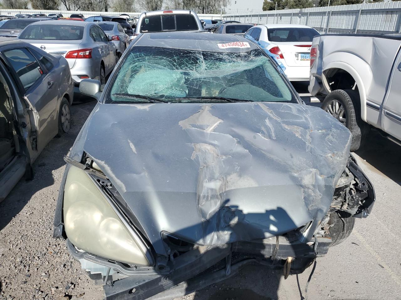 JTHBF30GX30134491 2003 Lexus Es 300