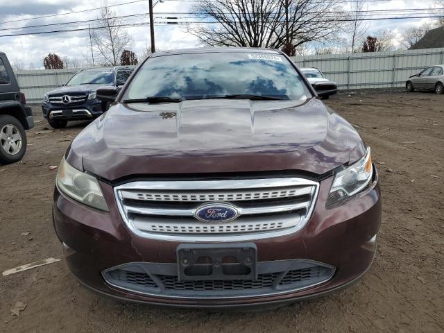 2010 Ford Taurus Sho VIN: 1FAHP2KT4AG161001 Lot: 52355074