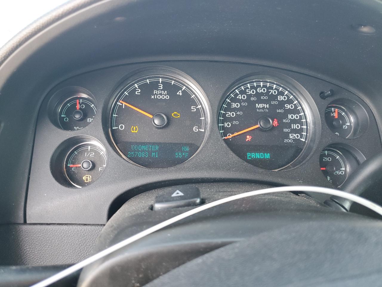 1GNFK230X9R286239 2009 Chevrolet Tahoe K1500 Lt