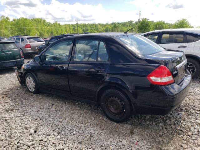 2010 Nissan Versa S VIN: 3N1BC1AP3AL381139 Lot: 51492244