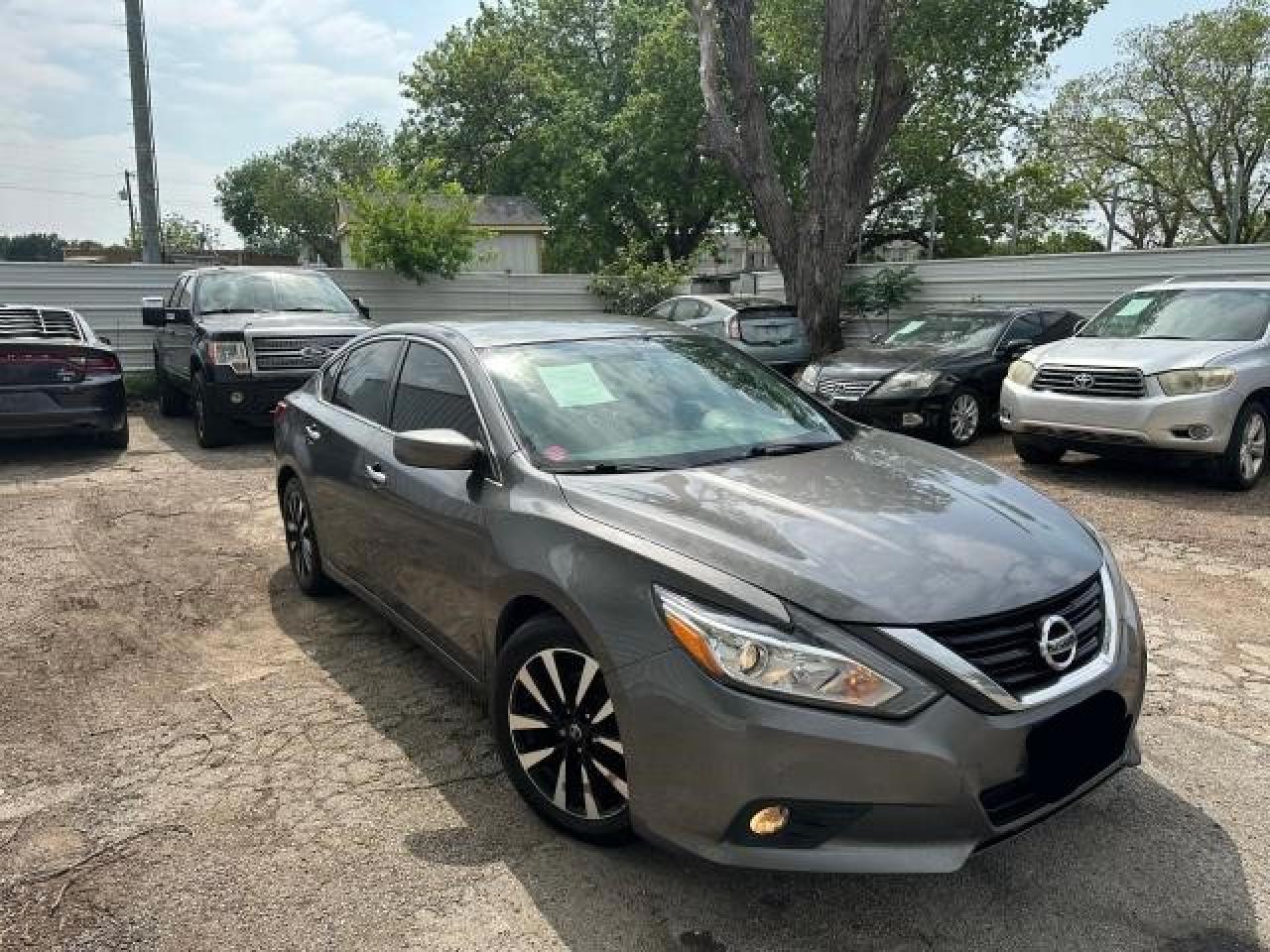 1N4AL3AP4JC249769 2018 Nissan Altima 2.5