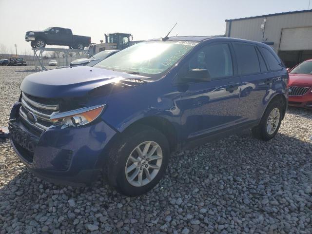 2013 FORD EDGE SE #3037099392