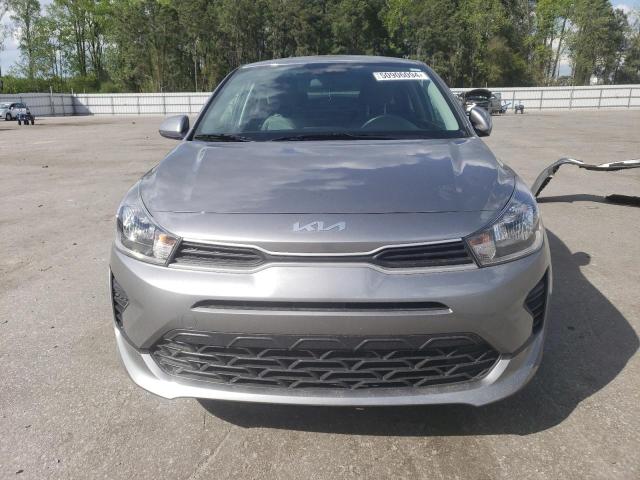 2022 Kia Rio Lx VIN: 3KPA24AD0NE453587 Lot: 50906094