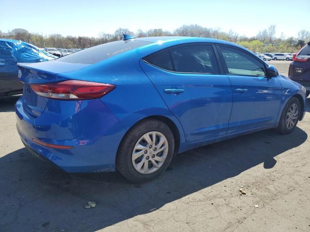 2017 Hyundai Elantra Se VIN: KMHD74LF8HU359360 Lot: 51149444