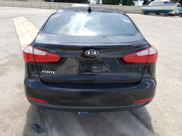 2016 Kia Forte Lx VIN: KNAFK4A62G5548932 Lot: 50822514