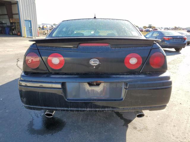 2005 Chevrolet Impala Ss VIN: 2G1WP551859112832 Lot: 50733754