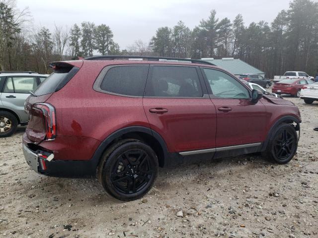 2023 Kia Telluride Sx VIN: 5XYP5DGC9PG331915 Lot: 51458944